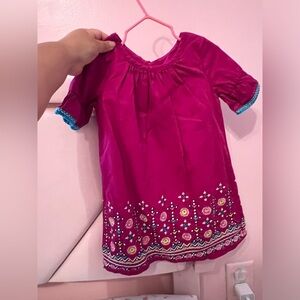 Girls dress size 3T